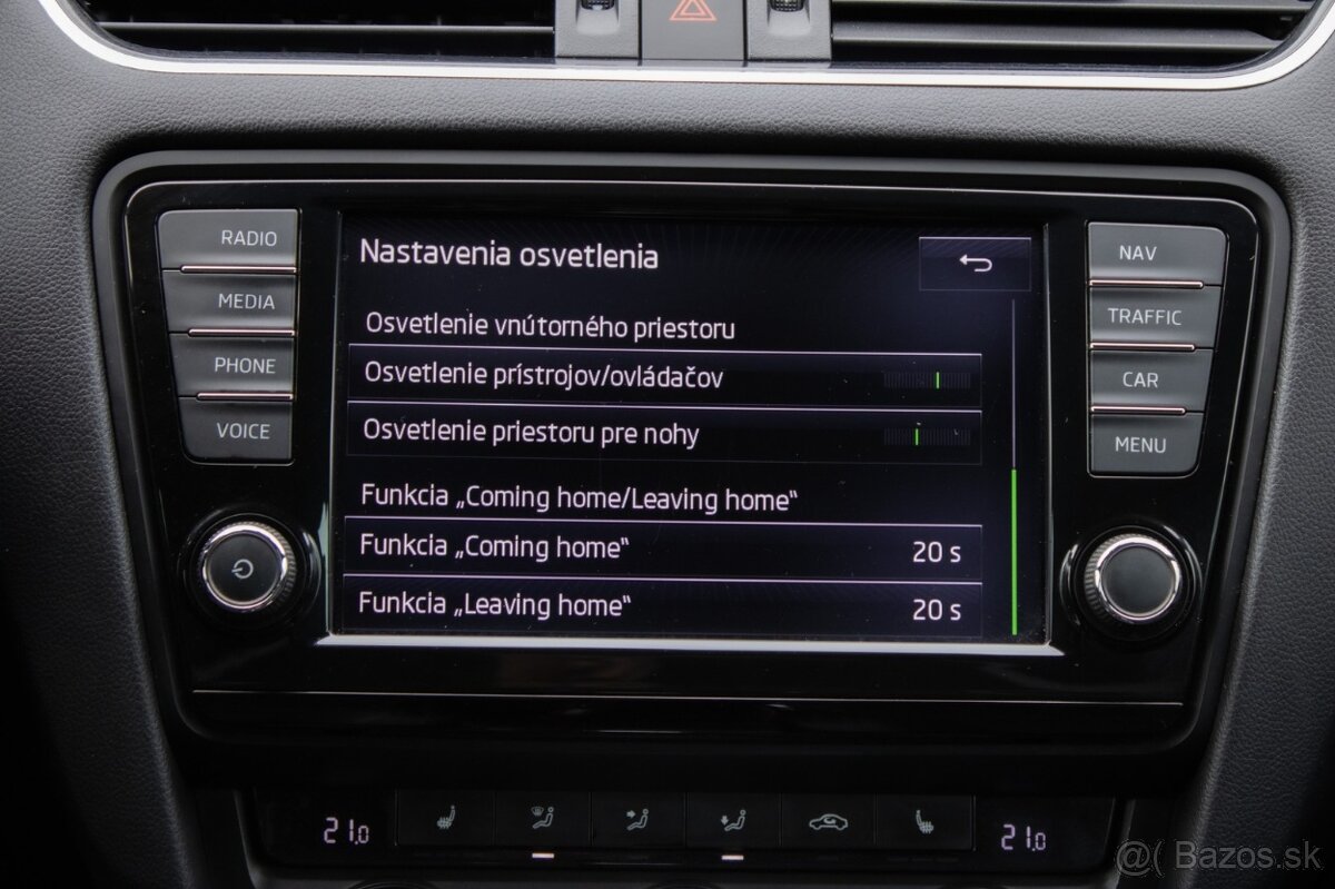 Škoda Octavia Combi 2.0 TDI RS DSG 12/2016 - 17