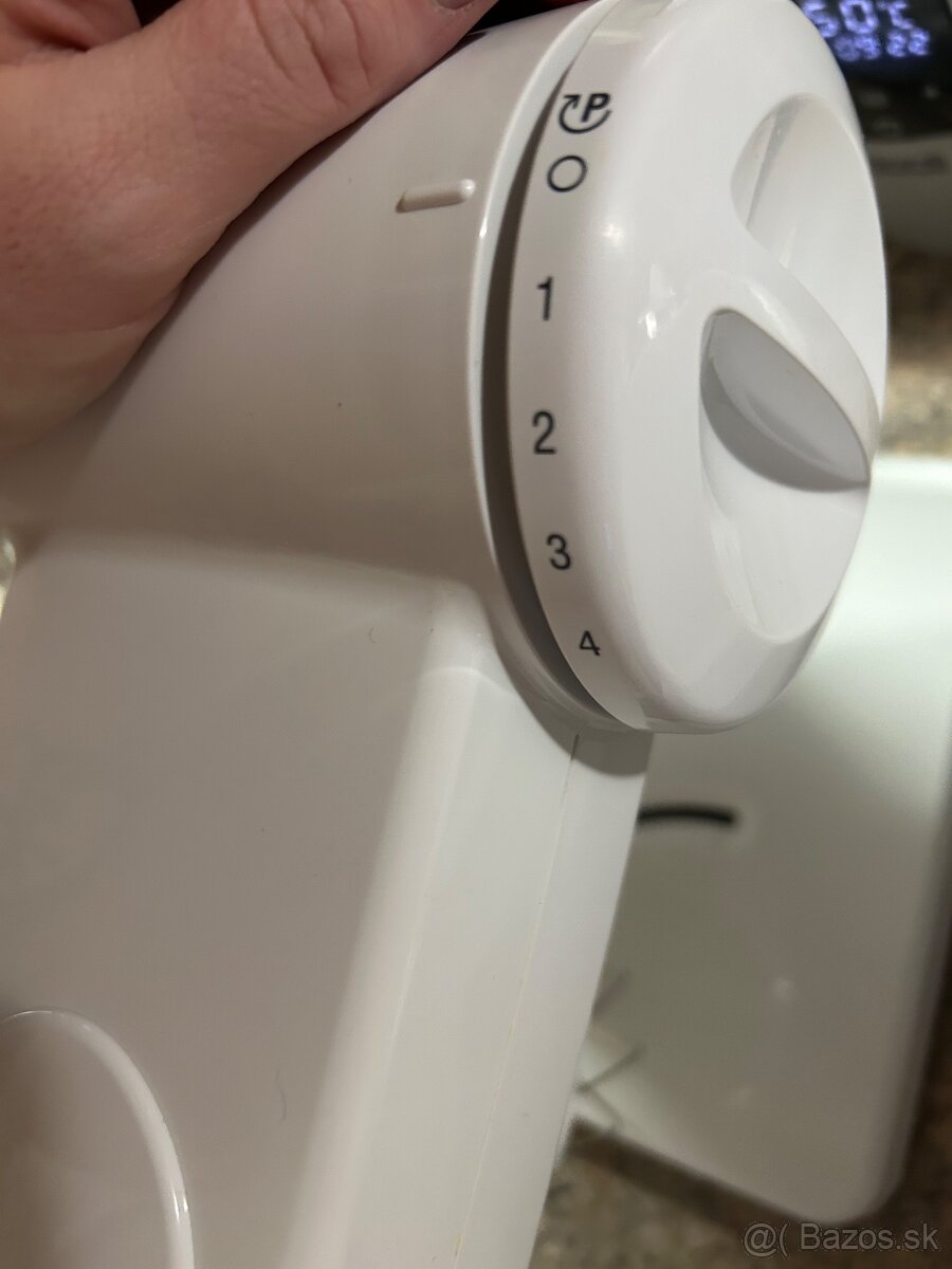 Kuchynský robot - 17