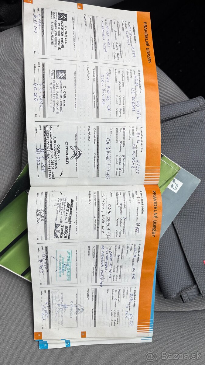 Citroën C3 1.4i Max Slovenské Vozidlo - 17