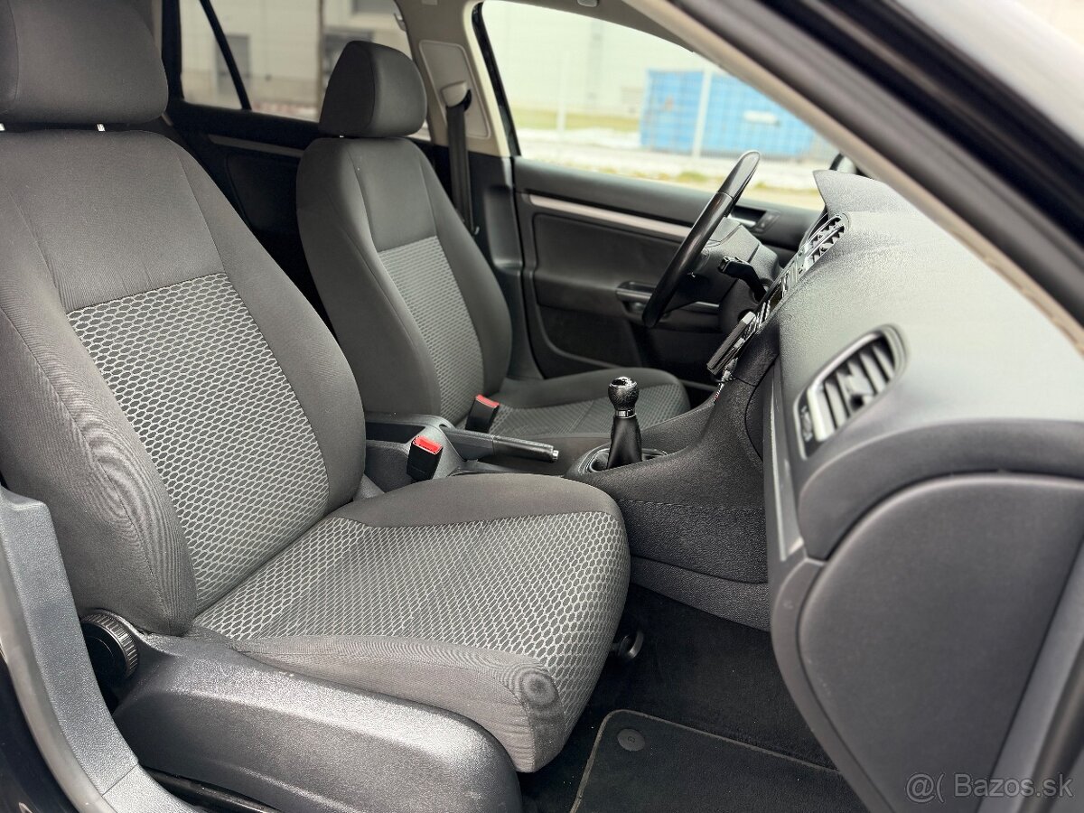 Volkswagen Golf 6 1.6TDI 77kw Variant - 17