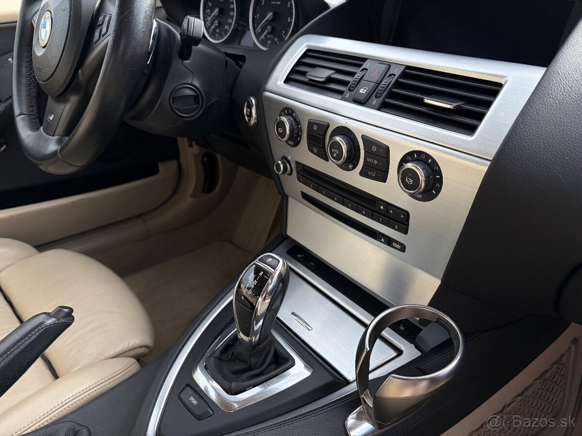 Bmw e63 650i facelift LCI - 17