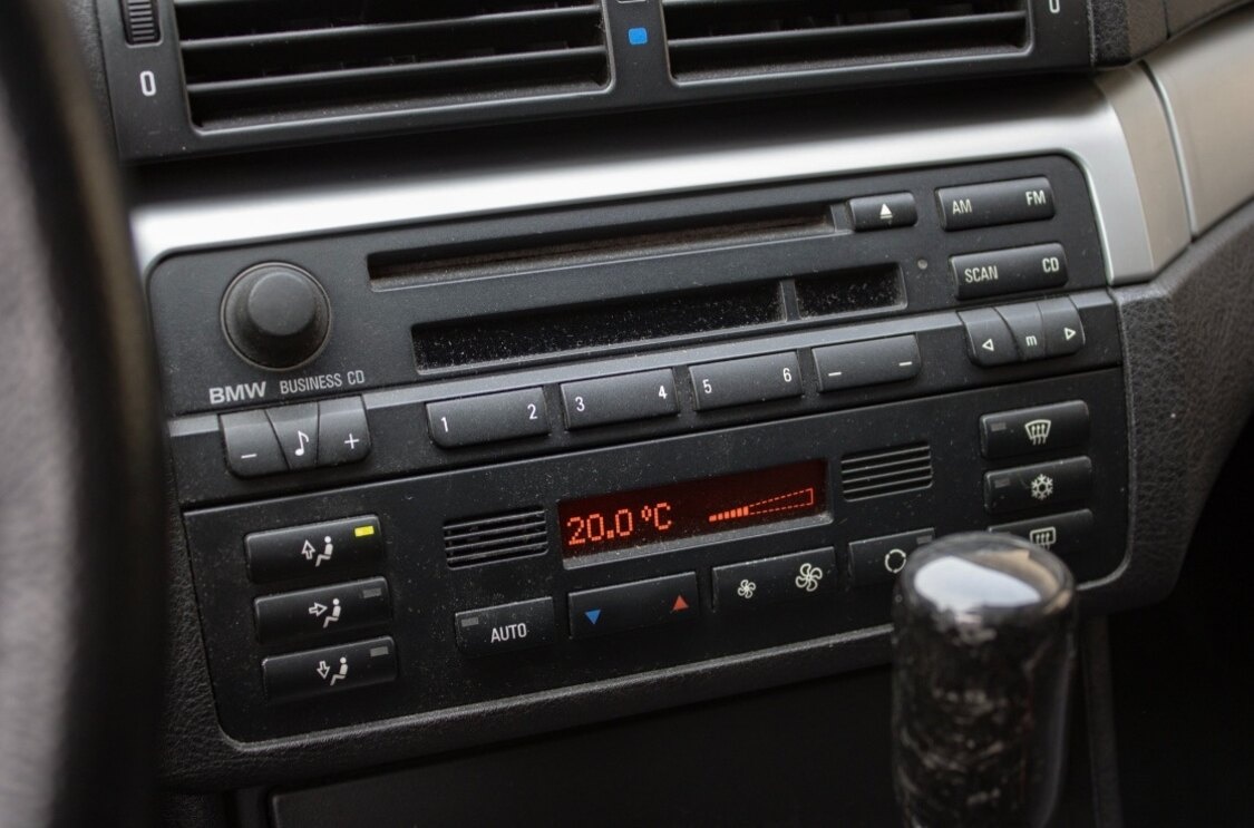 BMW 328i E46 2.8i 142 kW - 17