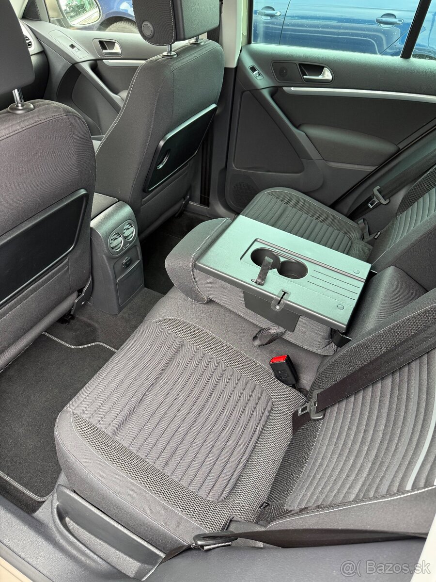 VW Tiguan,1.4TSI,28.000Km,122Ps,1.Majitel - 17