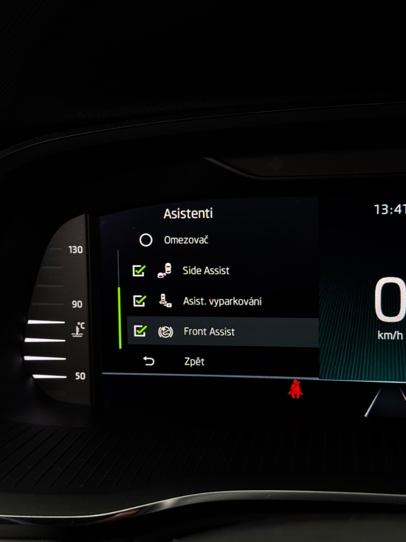 Škoda Octavia Combi 2.0 TDI SCR Style DSG - 17