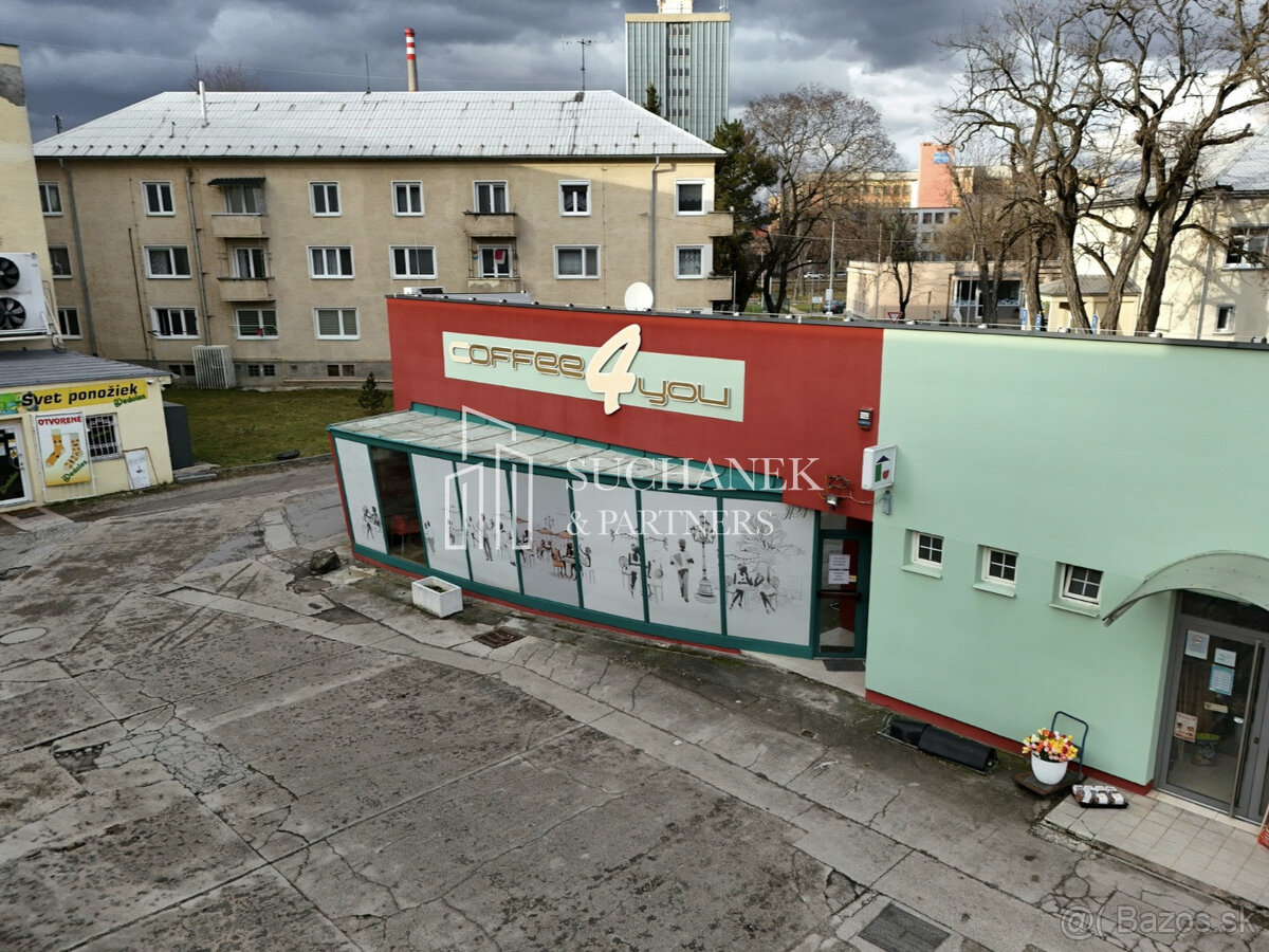 PRENÁJOM | Priestoru v centre mesta Partizánske - 17