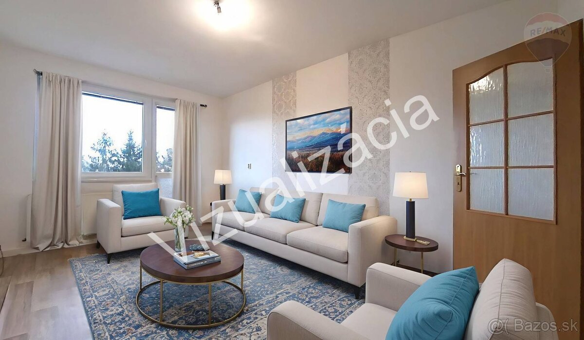 Predaj 4.izb. byt, Nová Ves nad Žitavou - 17