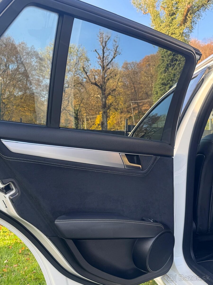 Mercedes benz C Kombi 220cdi 4 MATIC - 17