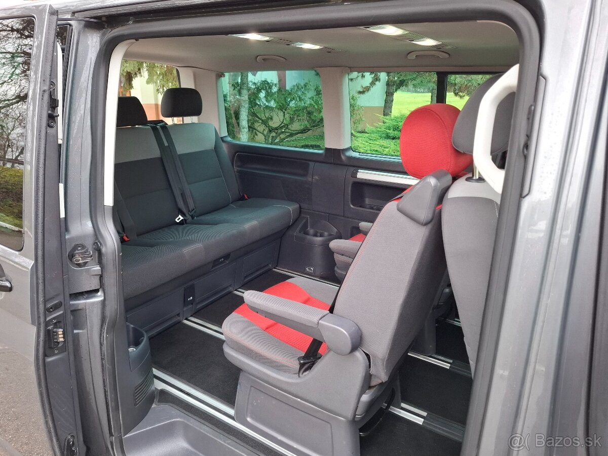 Volkswagen Multivan 2.0TDI 103kw - 17