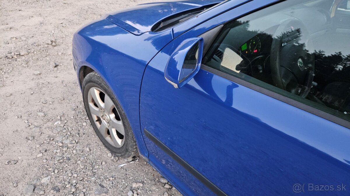 Škoda Octavia 2 combi - 2007, DSG, - aj vymením - 17