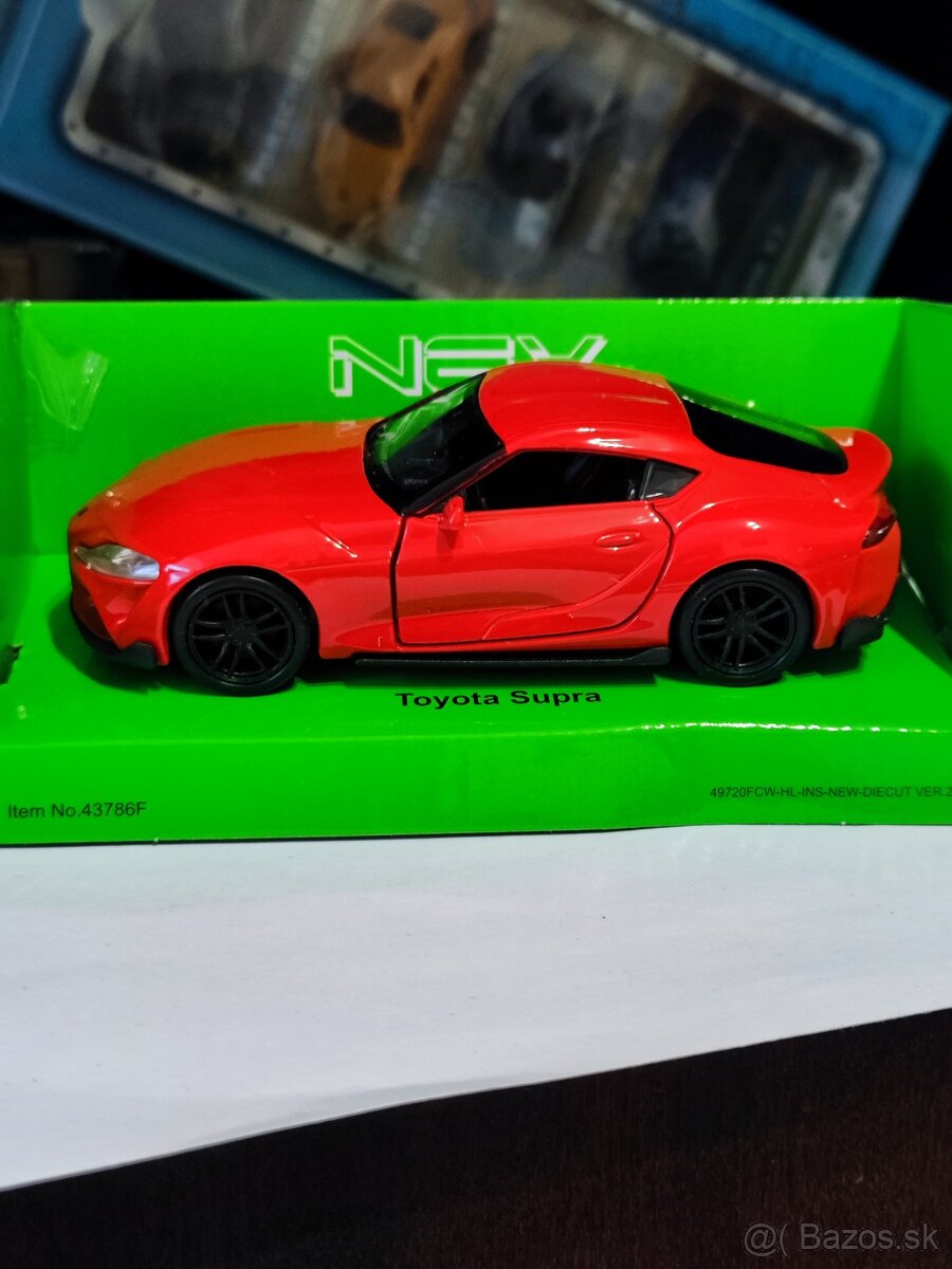 Modely áut Toyota - 17