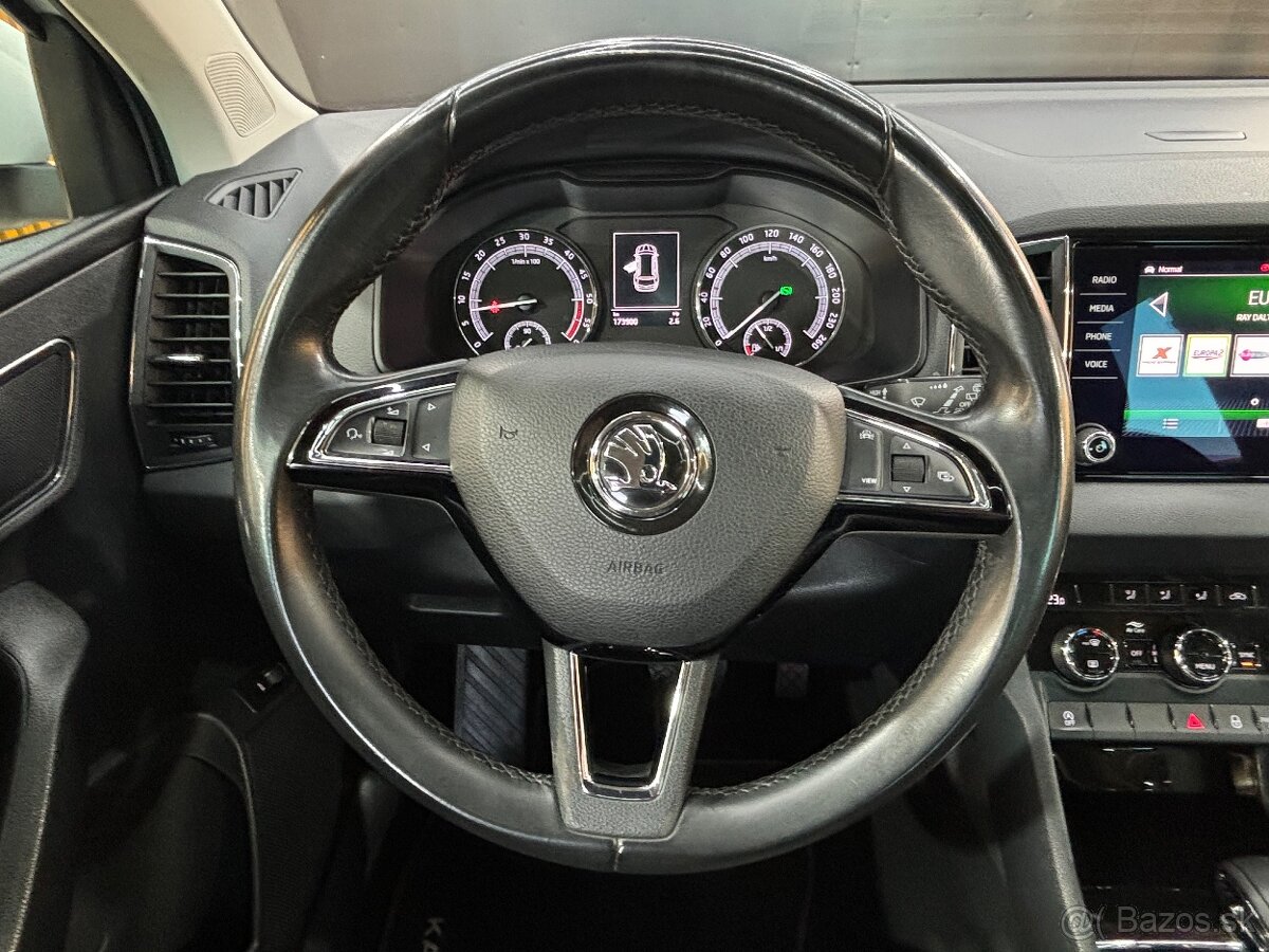 Škoda Karoq 2.0 TDI SCR Style 4x4 DSG - 17