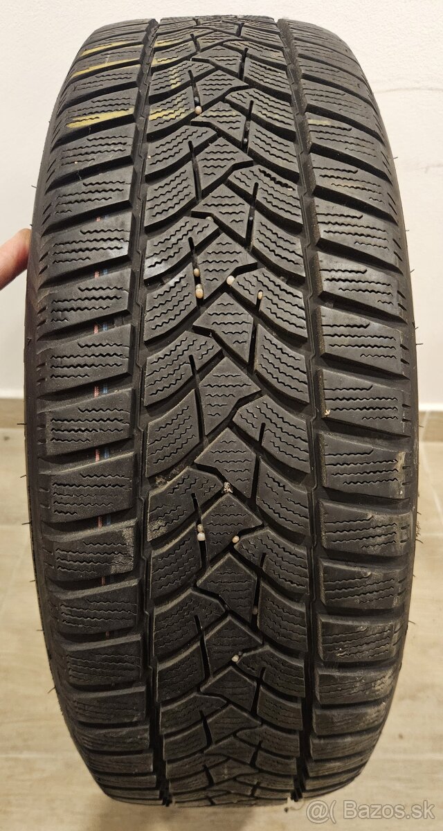 Originálna zimná sada VW - 5x112 r16 + 205/60 r16 96H - 17