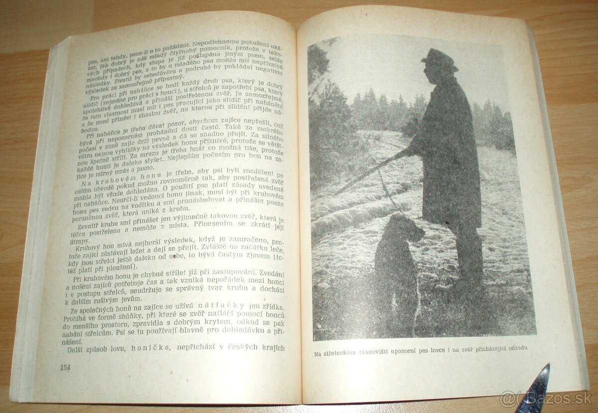 Práce psa při lovu - 17