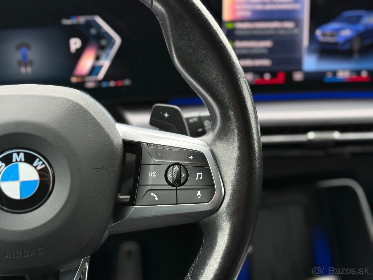 BMW X1 sDrive 18d A/T Odpočet DPH - 17