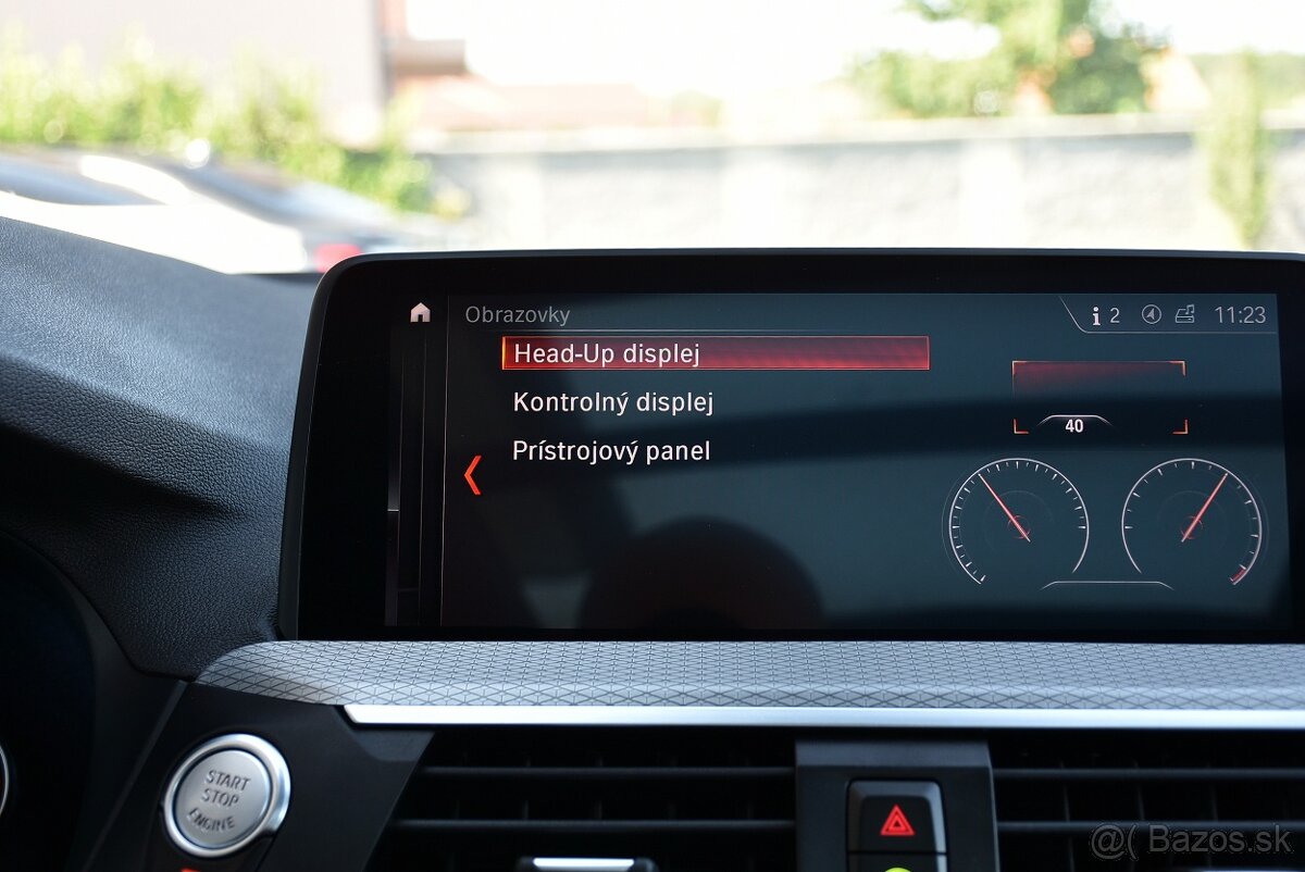 MW X4 xDrive30d M Sport X A/T - 17