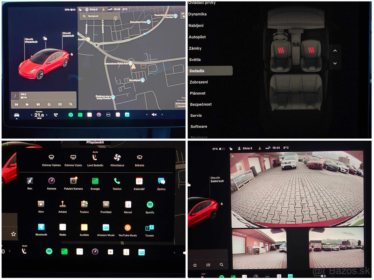 Tesla Model 3 2021 Standard 239kW RWD - 17