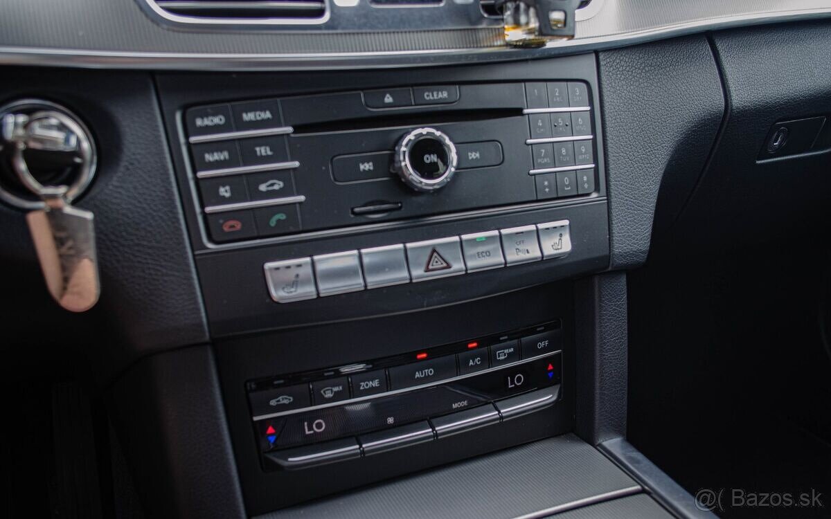 Mercedes Benz E200d Avantgarde - 17
