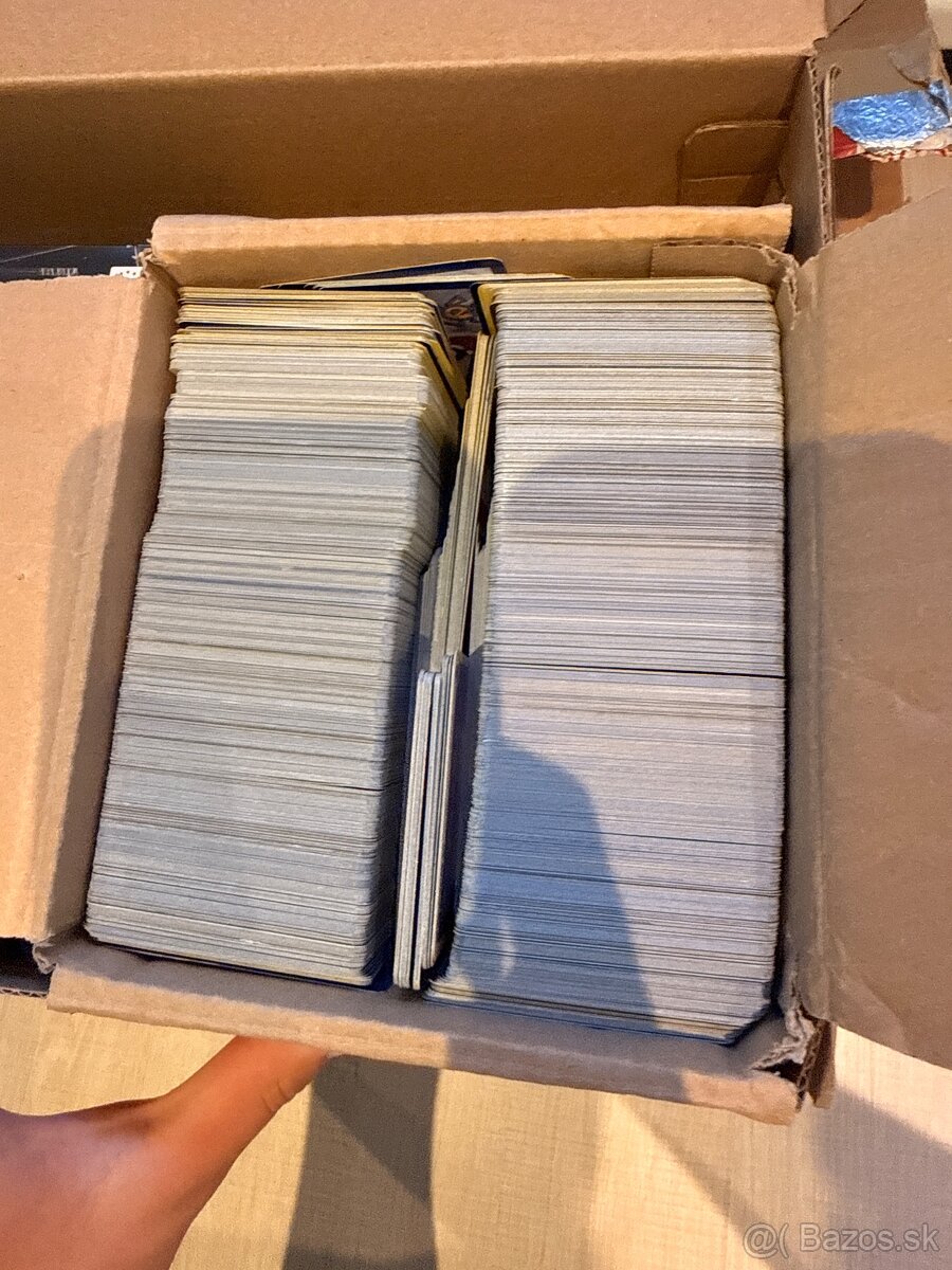 Pokemon karty, sealed produkty. - 17