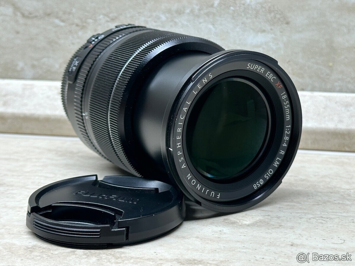 Fujifilm XF 18-55mm f/2.8-4R LM OIS - 17