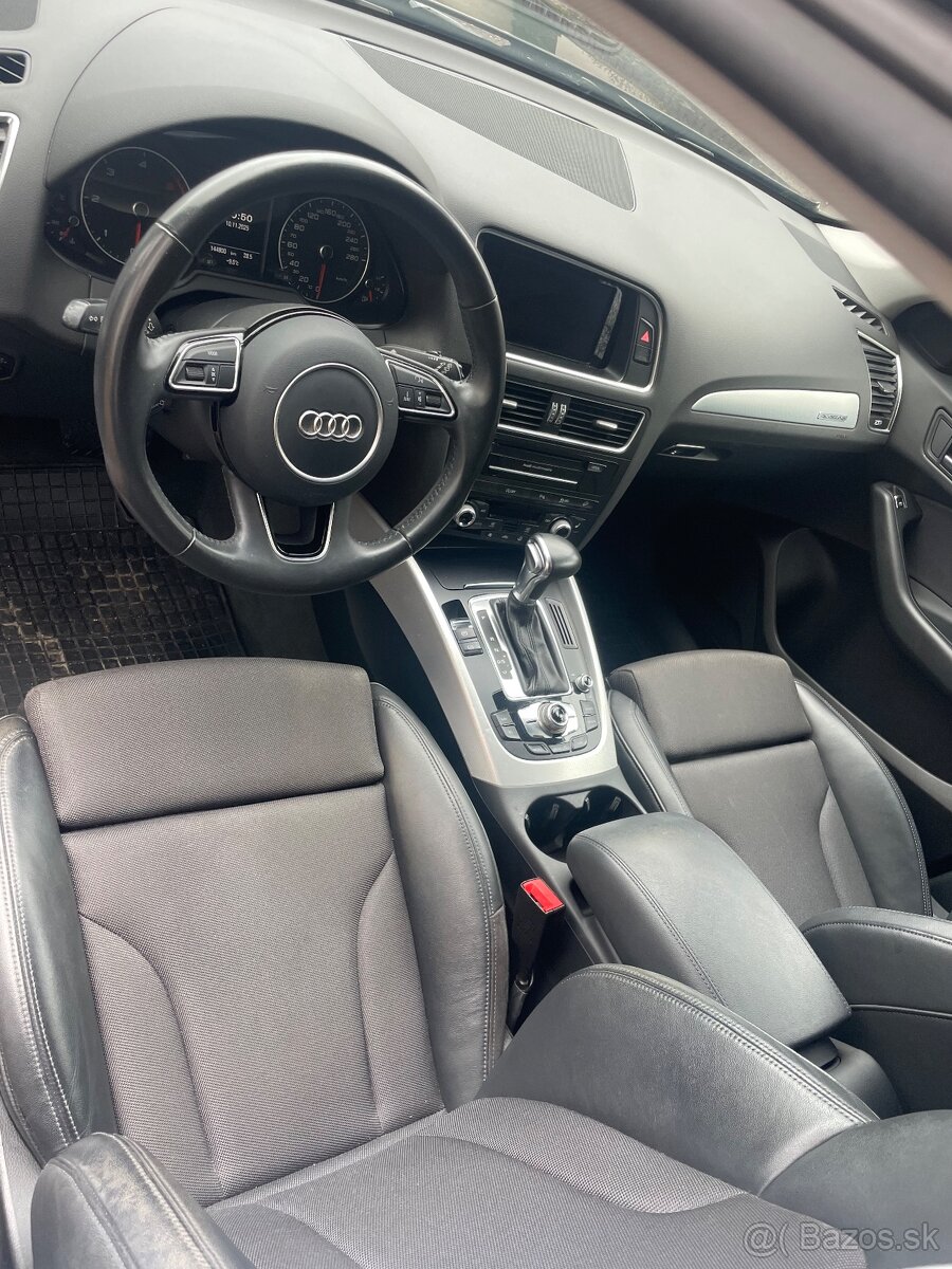 Audi Q5 2.0 TDI quattro 12/2016 S-Line 144 tis KM - 17