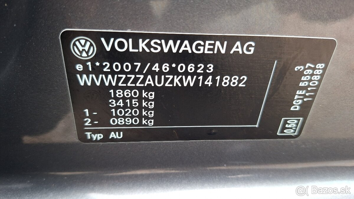 VOLKSWAGEN GOLF 1.6 TDI.5DV - 17