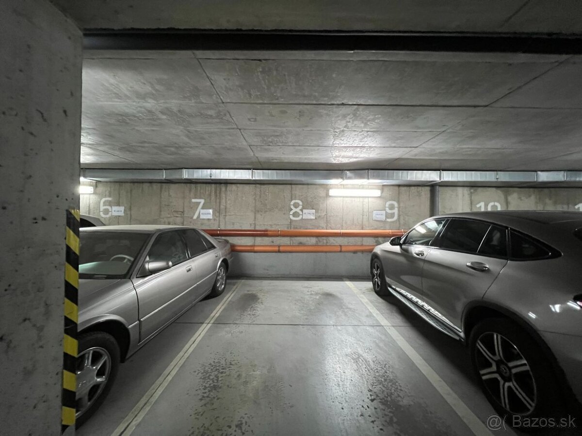 Prenájom 3 izbového zariadeného mezonetu s parkovaním - 17