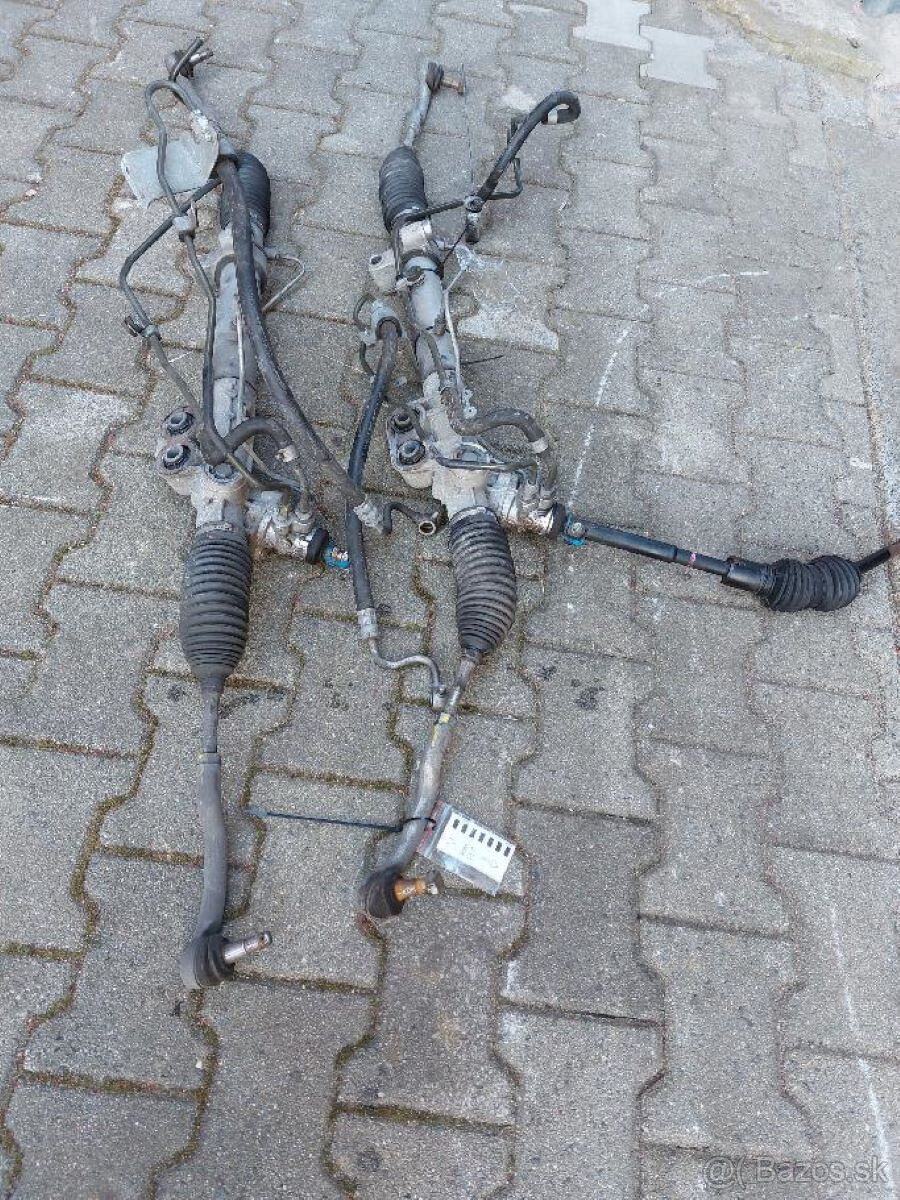 Poloosa,brzdič,těhlice Nissan Navara/Nissan Pathfinder - 17