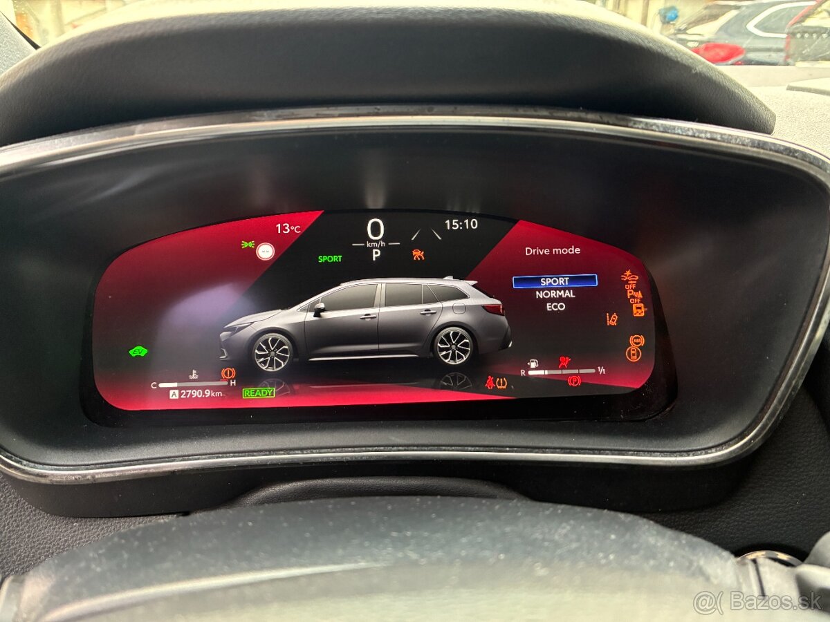 Toyota Corolla Hybrid 2.0 r.v.2024/3 e-CVT 112 kW EXECUTIVE - 17