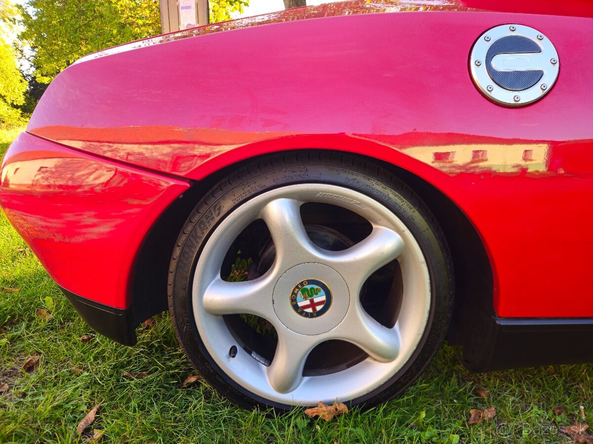 Alfa Romeo Spider 2.0 T.SPARK - 17