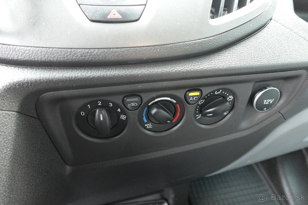 FORD TRANSIT 7MÍST DVOJKABINA 3 STRANNÝ SKLÁPĚČ 2.0TDCI KLIM - 17