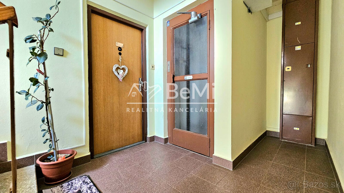 3-IZBOVÝ BYT S BALKÓNOM BREZNO-MAZORNÍKOVO - NA PREDAJ - 17