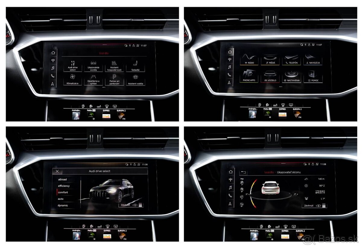 Audi A6 Allroad 50 3.0 V6 TDI mHEV quattro tiptronic - 17