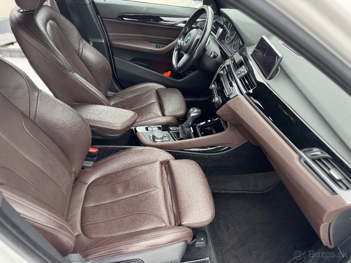 X1 xDrive 20d M Sport A/T pohon 4x4 full vybava SK-auto - 17