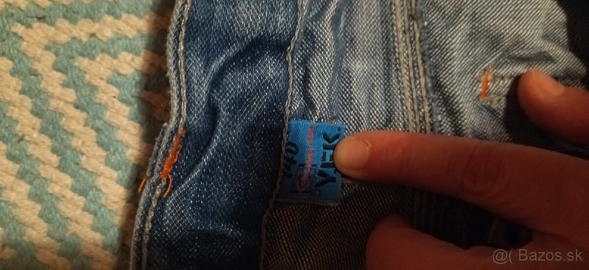 Balík chlapc veci 140-152 - 17