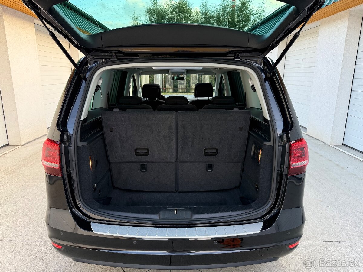 VW Sharan 2.0 TDI SOUND - 17