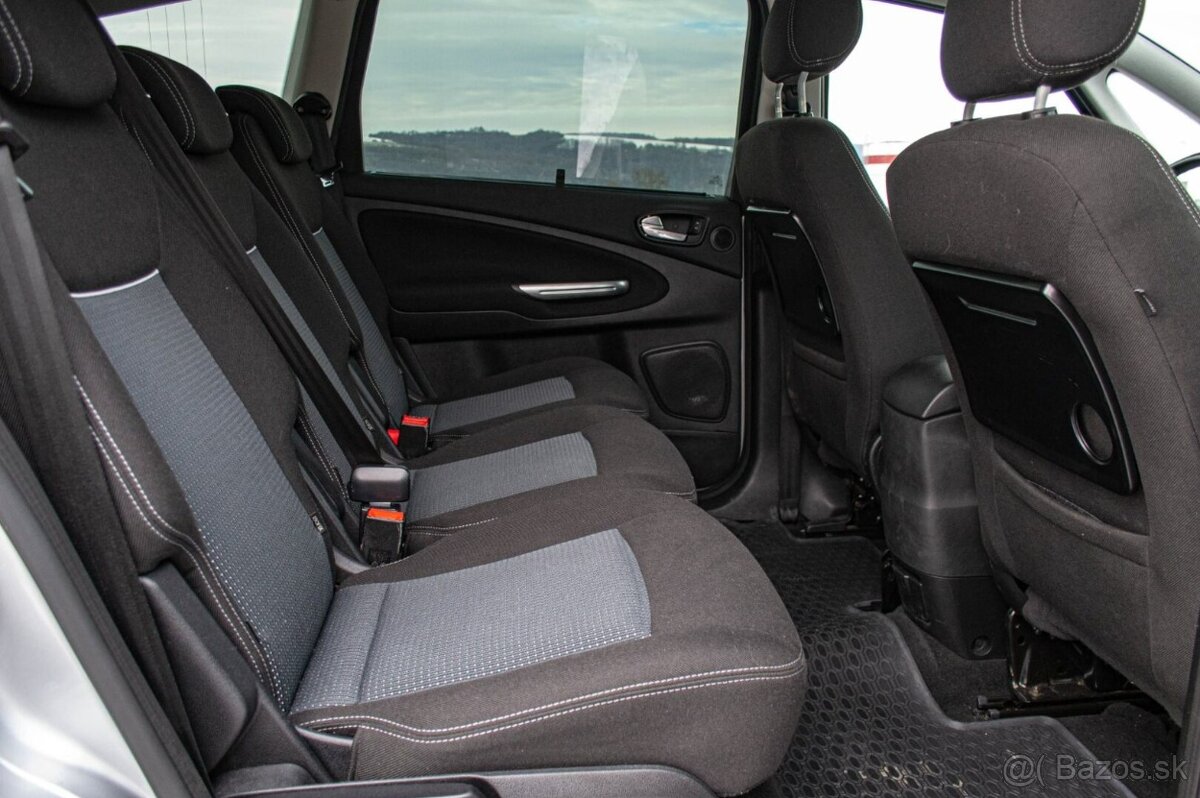 Ford S-Max 2.0 TDCi DPF Trend A/T - 17