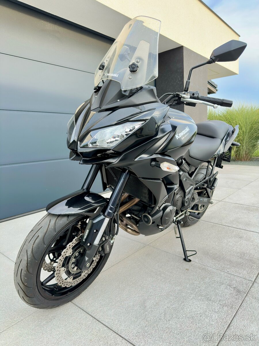 Kawasaki Versys 650 - 17