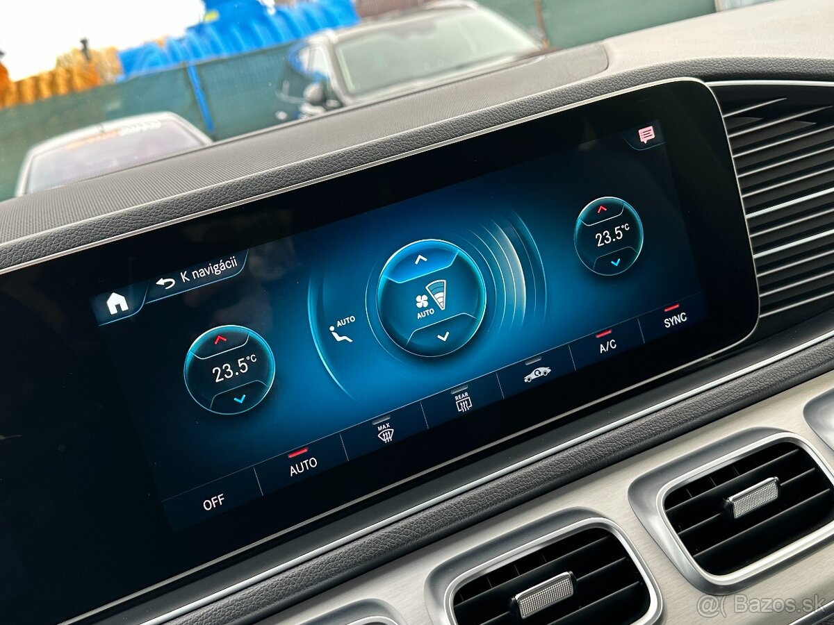 Mercedes-Benz GLE 350d 4Matic, r.v.: 2019 - 17