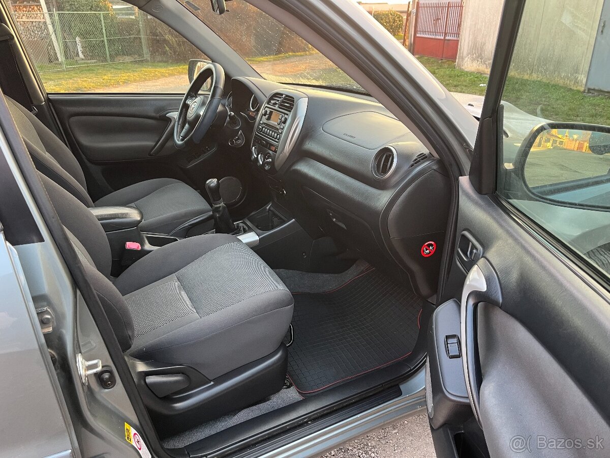 Toyota Rav4 2.0 D-4D 4X4 4WD - 17