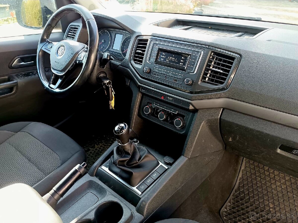 VW AMAROK 3.0TDI - PREDAJ AJ NA SPLÁTKY - 17