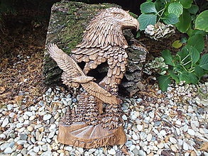 drevorezba poľovnícka - 17