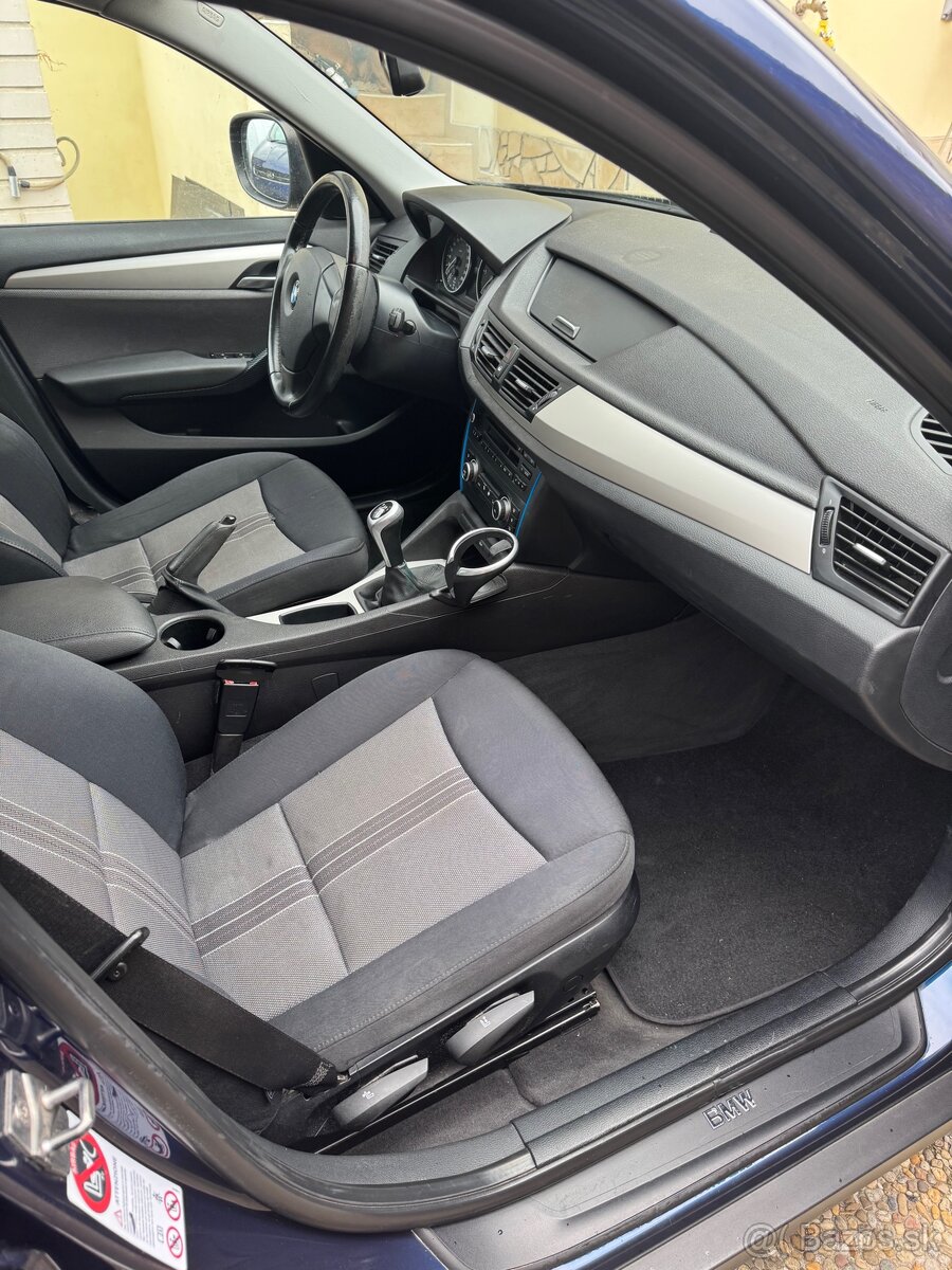 BMW X1 E84 Xdrive 18d - 17