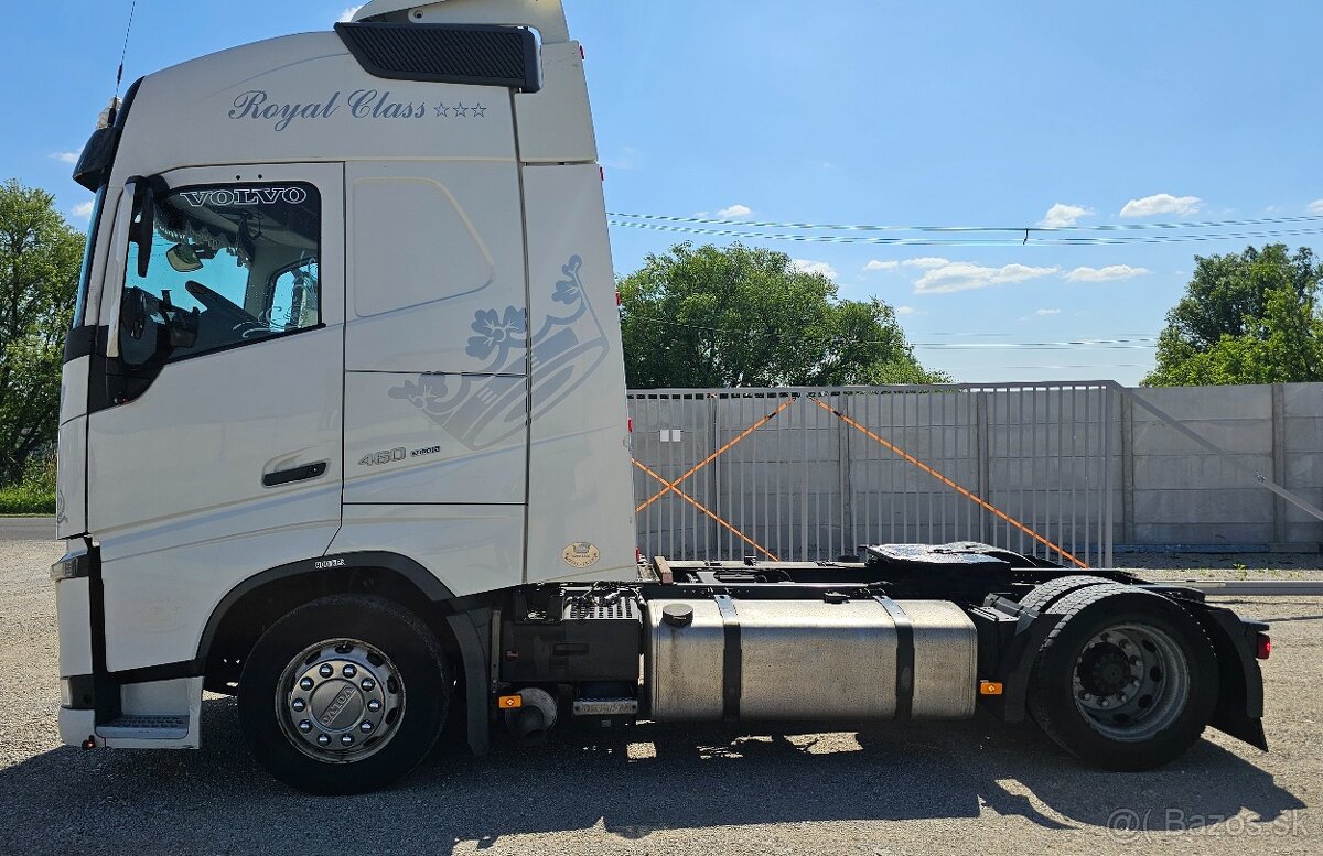 VOLVO FH 460 low-deck - 17