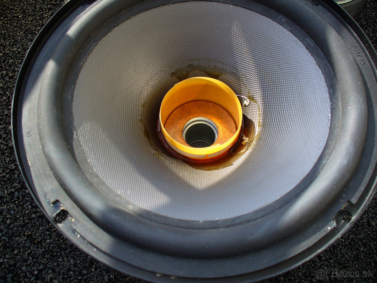 VISATON WSP-21S Hi-Fi Bass 20cm - 17