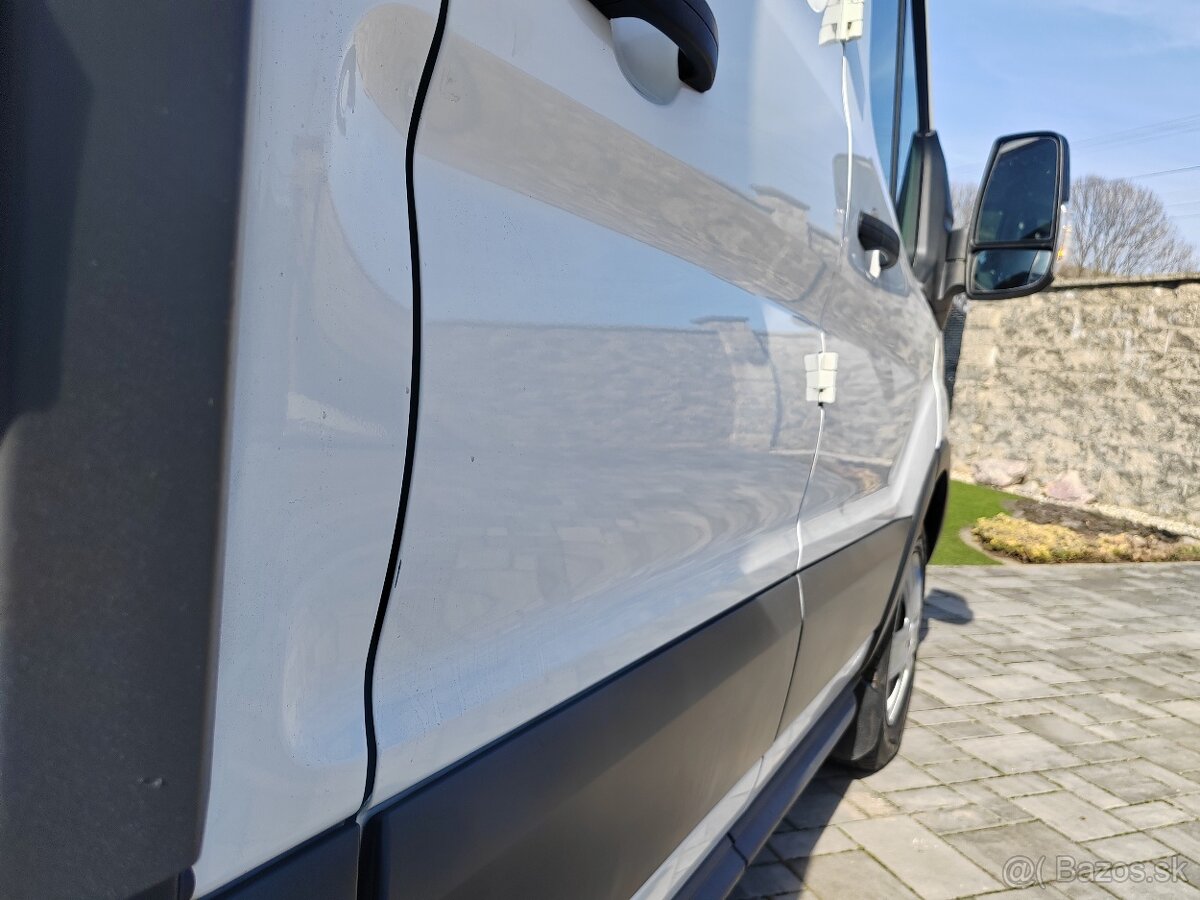 Ford Transit Valnik 7 miest, - 17