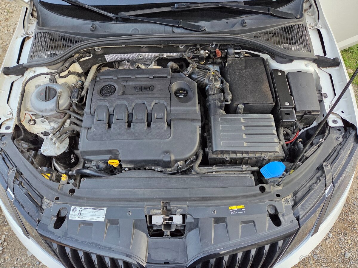 Škoda Octavia 3 1.6 TDI 85k - 17