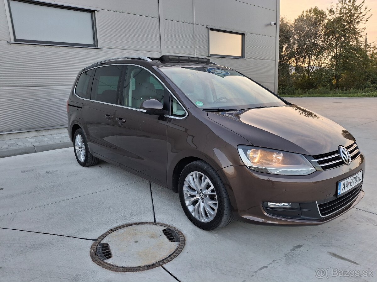 VW Sharan 2.0 103kw - 17