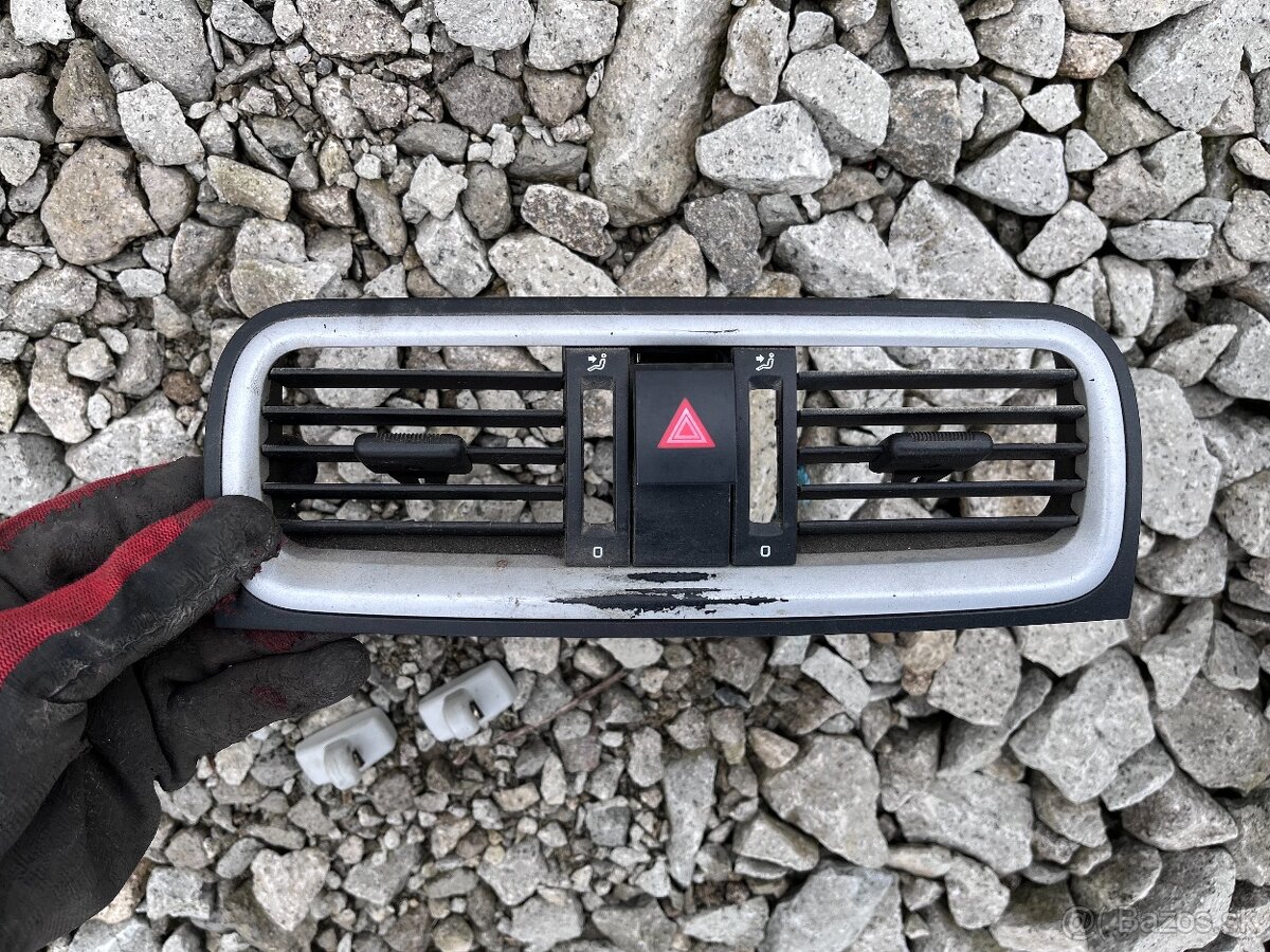 Škoda Fabia 2,Roomster vypínač okien, ovládač, páčky, budíky - 17