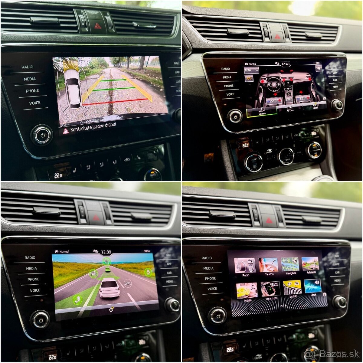 Škoda Superb facelift 2.0 TDI manual 6r rok 2021 - 17