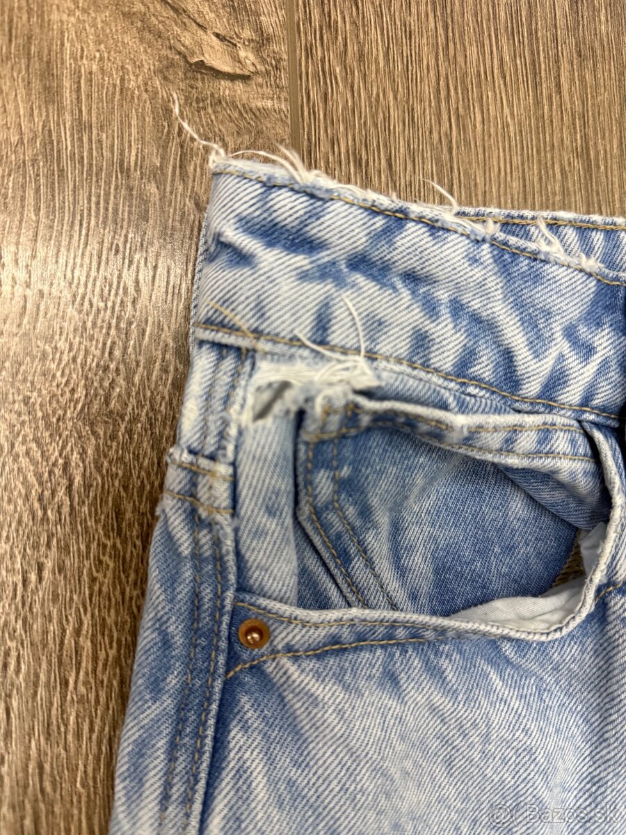 Nohavice/ rifle dámske - 17